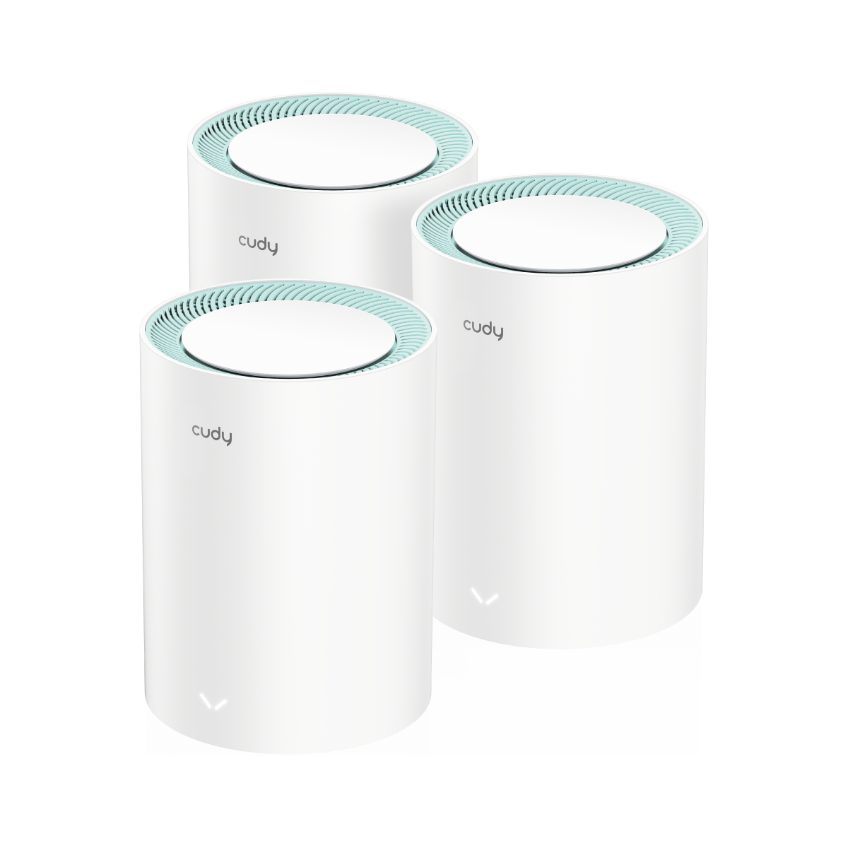 Cudy M1500 (3-Pack) AX1500 Wi-Fi 6 Mesh System — 1