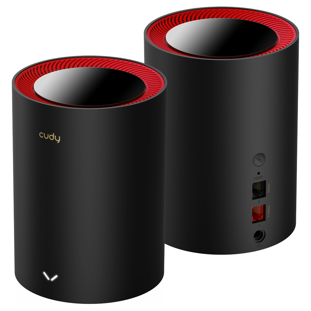 Cudy M3000 (2-Pack) AX3000 Wi-Fi 6 Mesh 2.5G Çözüm — 2
