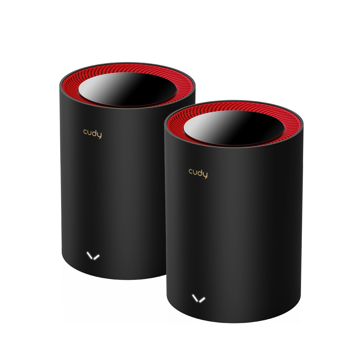 Cudy M3000 (2-Pack) AX3000 Wi-Fi 6 Mesh 2.5G Çözüm — 1