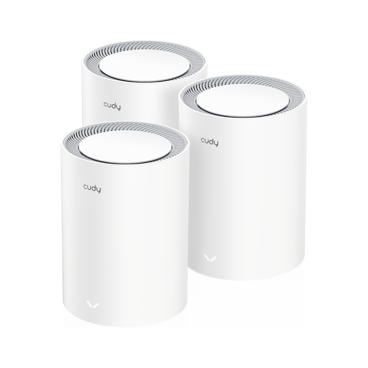 Cudy M3600 (3-Pack) BE3600 Wi-Fi 7 Mesh Sistemi — 1