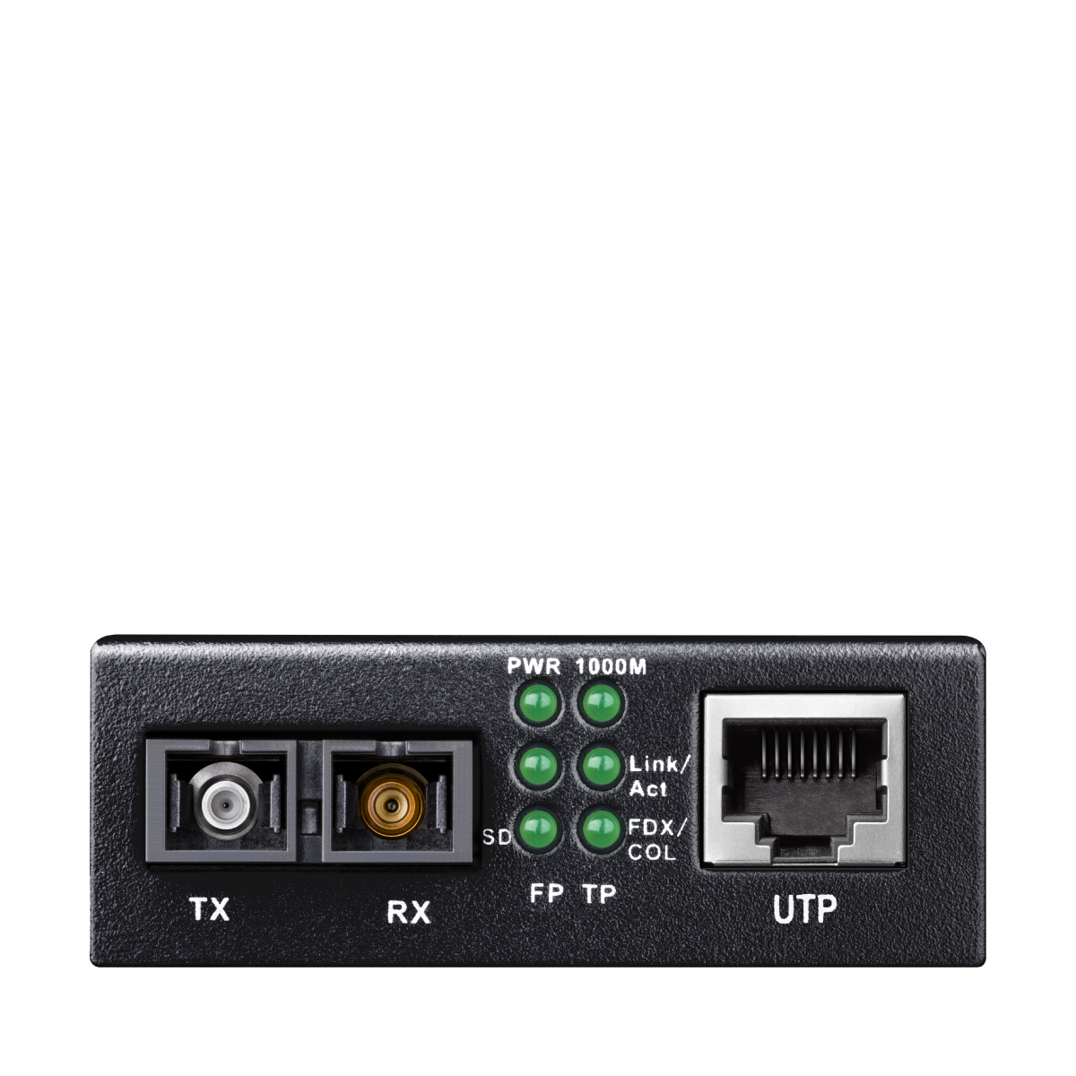 Cudy MC100GSA-20 2.0 Gigabit Ethernet Media Converter — 2