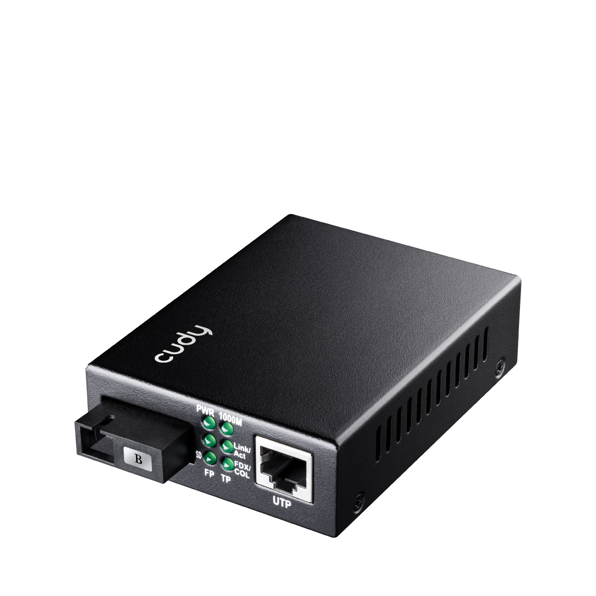 Cudy MC100GSB-20A Gigabit Ethernet Medya Dönüştürücü — 1