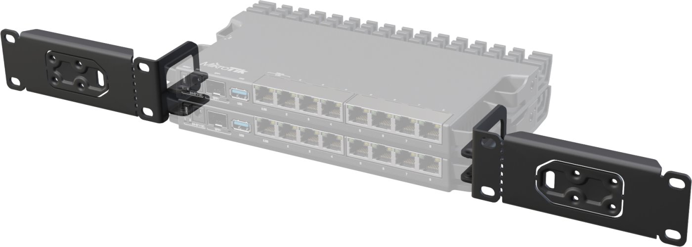 MikroTik K-79 Rackmount Ears Set for RB5009 L009 — 1