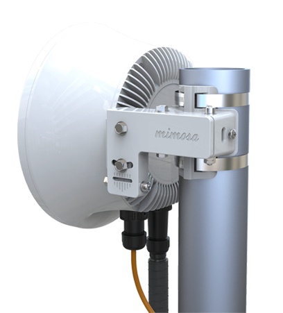 Mimosa B24 24 GHz Point-to-Point Backhaul Radio — 2