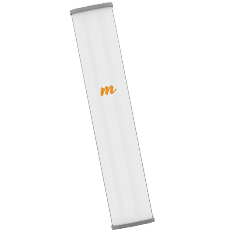 Mimosa N5-45x4 22 dBi 4-Port Sector Antenna — 2
