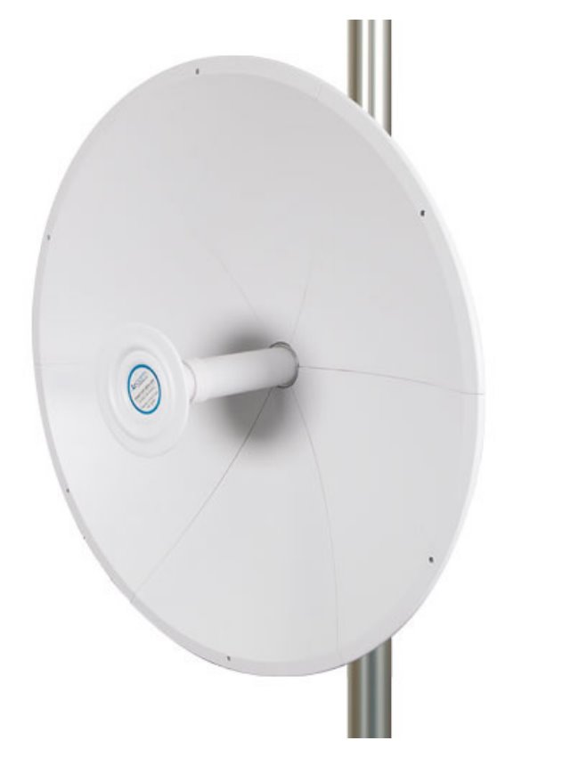 Mimosa N5-X30 2-Foot Parabolic Dish Antenna (4.9-6.4 GHz) — 1