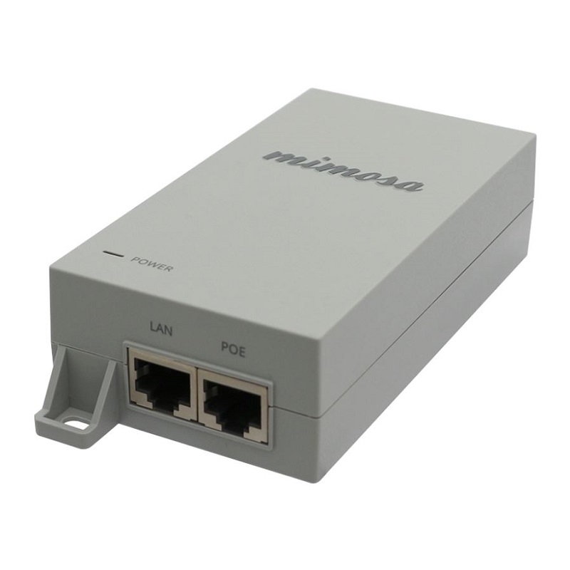 Mimosa Gigabit PoE Injector (50V) - 60W — 1