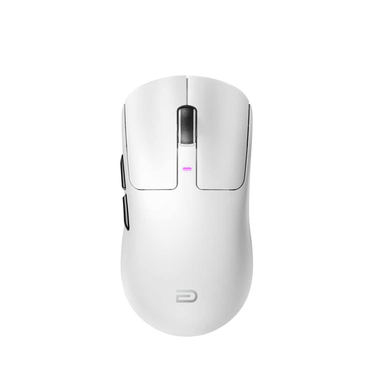 Cudy MS9588 Beyaz - Çift 8K Hafif Tri-Mode Kablosuz Oyun Faresi — 1