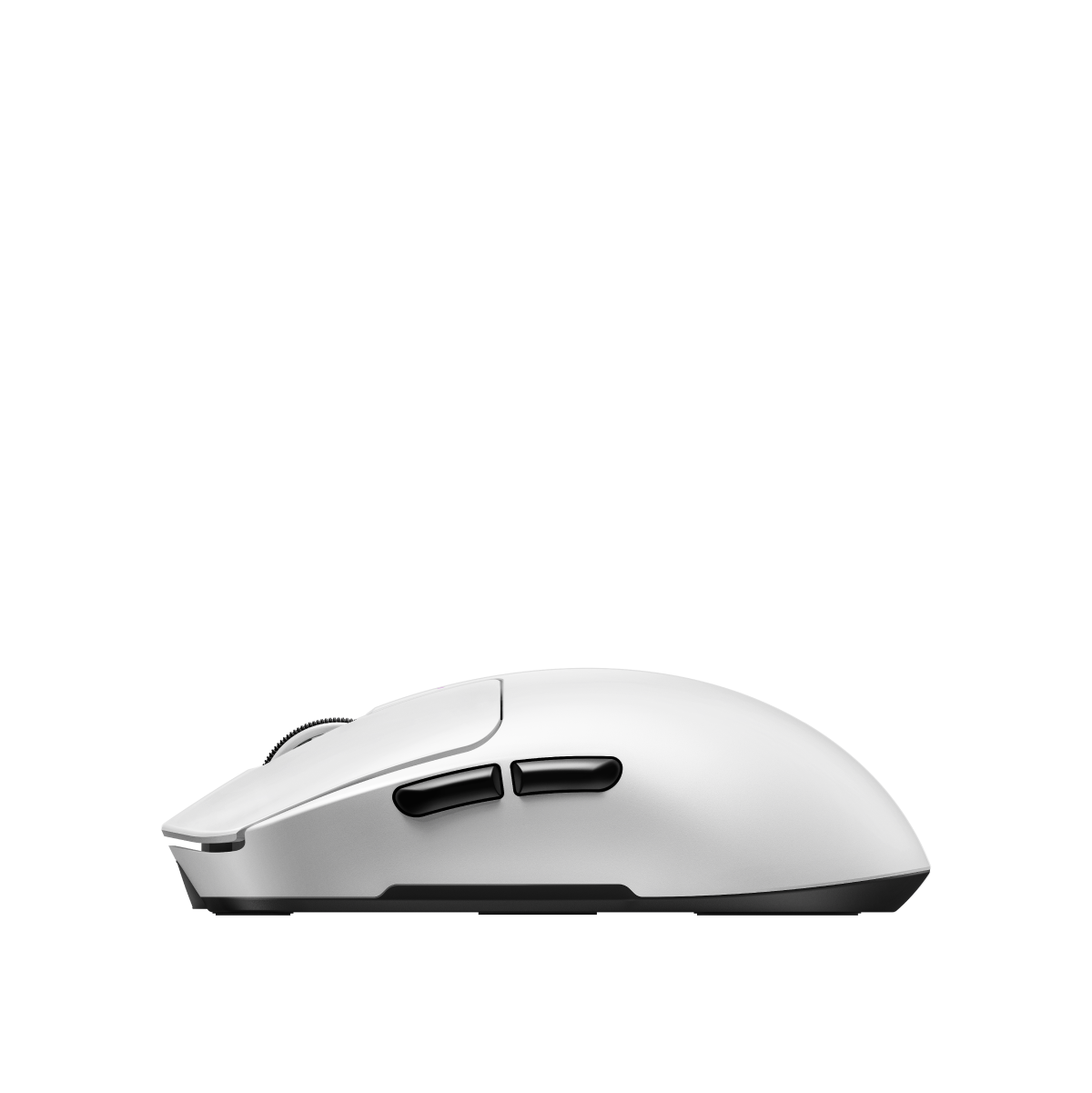 Cudy MS9588 Beyaz - Çift 8K Hafif Tri-Mode Kablosuz Oyun Faresi — 2