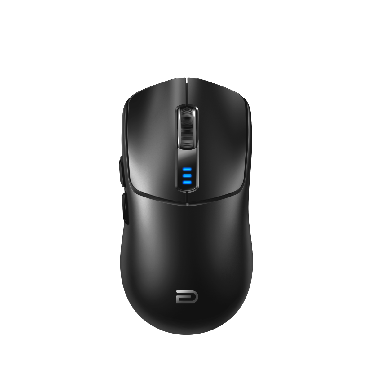Cudy MS9891 Black - Tri-Mode 2.4G/Bluetooth/USB Kablosuz Fare — 1