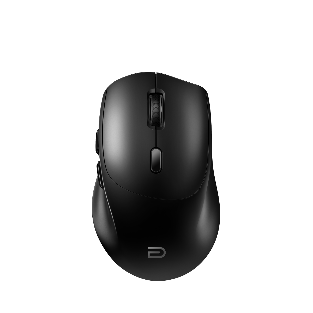 Cudy MS9945 Black - 2.4G/Bluetooth Dual Mode Wireless Mouse — 1