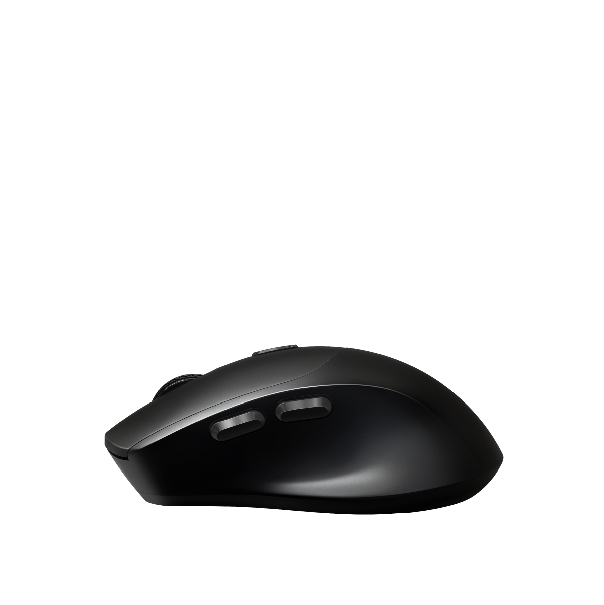 Cudy MS9945 Black - 2.4G/Bluetooth Dual Mode Wireless Mouse — 2