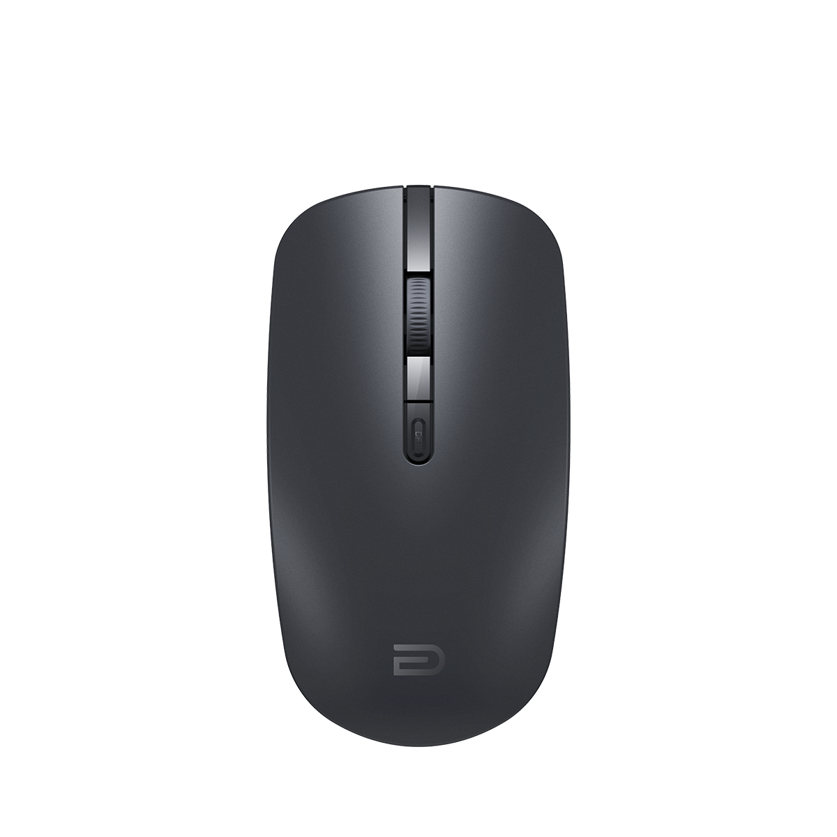 Cudy MS9923Grey - 2.4G Silent Wireless Mouse — 1