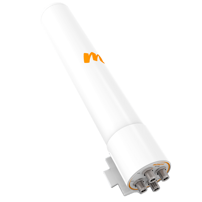 Mimosa N5-360 5 GHz 4x4 MIMO Omni Base Station Antenna — 1