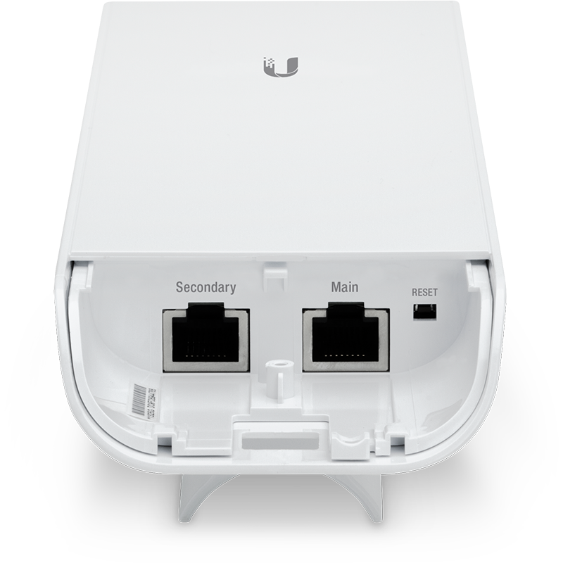Ubiquiti NanoStation M2 (NSM2) 2.4 GHz Outdoor CPE — 3