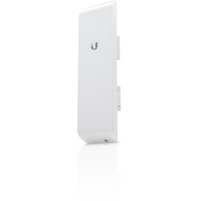 Ubiquiti NanoStation M2 (NSM2) 2.4 GHz Outdoor CPE — 1