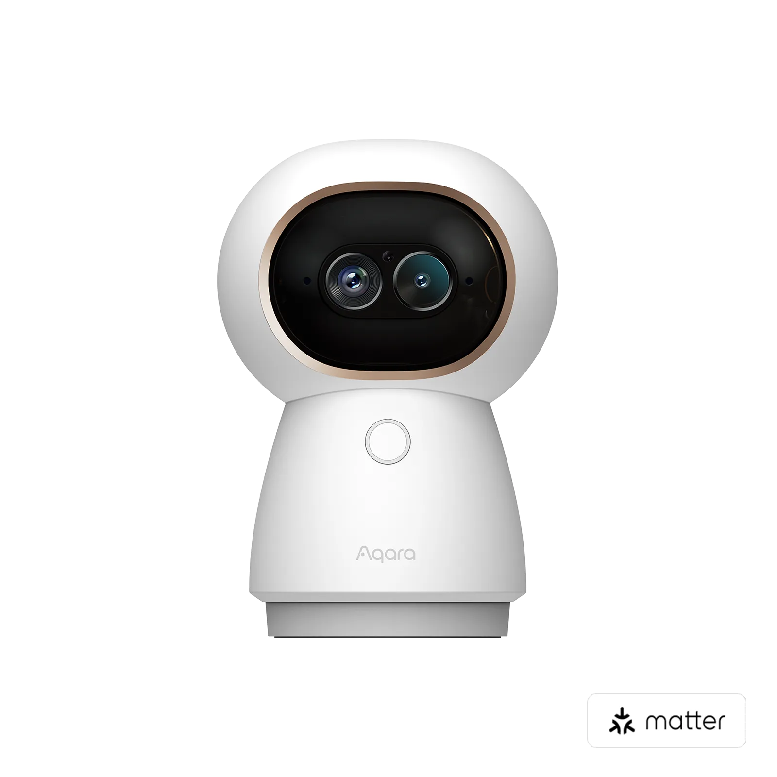 Aqara Camera Hub G350 - 4K Çift Lensli Akıllı Kamera — 1
