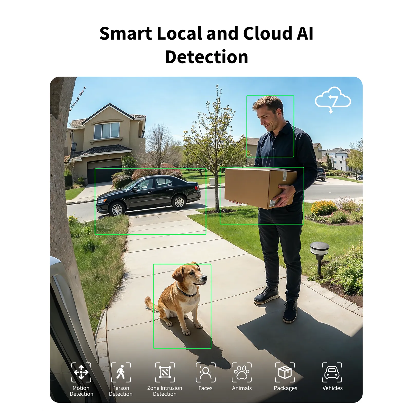 Aqara Doorbell Camera G400 (Wired) - 2K Smart Doorbell — 5