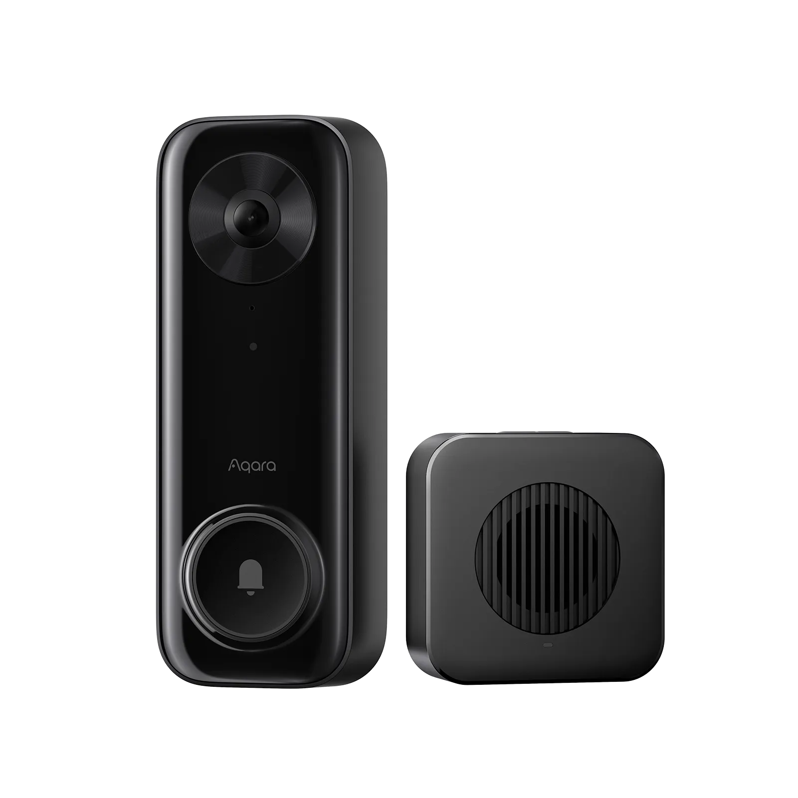 Aqara Doorbell Camera G400 (Wired) - 2K Smart Doorbell — 1