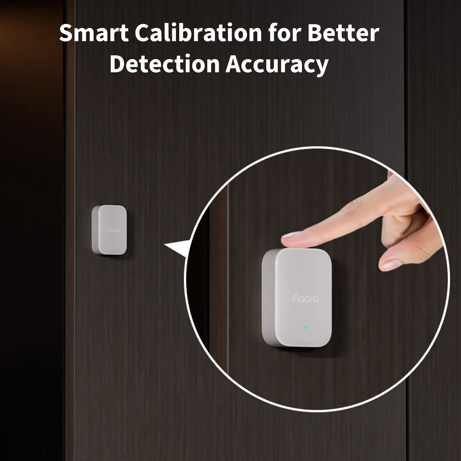 Aqara VB-S03D Multi-State Sensor P100 Beyaz — 3