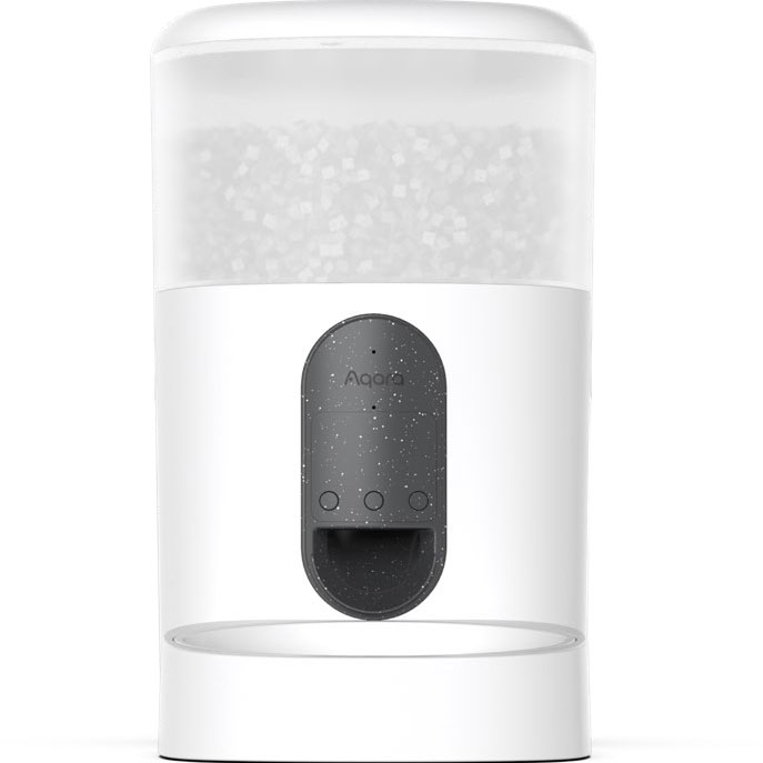 AQARA Smart Pet Feeder C1 – Automatic Pet Food Dispenser, Zigbee 3.0 — 2