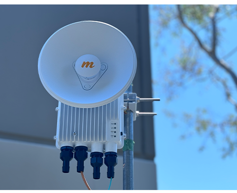 Mimosa B6x Noktadan Noktaya Backhaul Radyo — 3