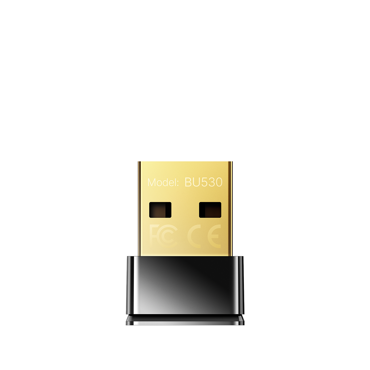 Cudy BU530 Bluetooth 5.3 Nano USB Adaptör — 2