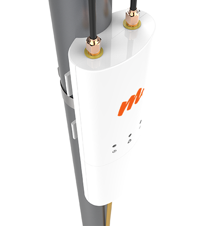 Mimosa C5C Adaptörsüz Yüksek Performanslı Kablosuz Radyo — 2