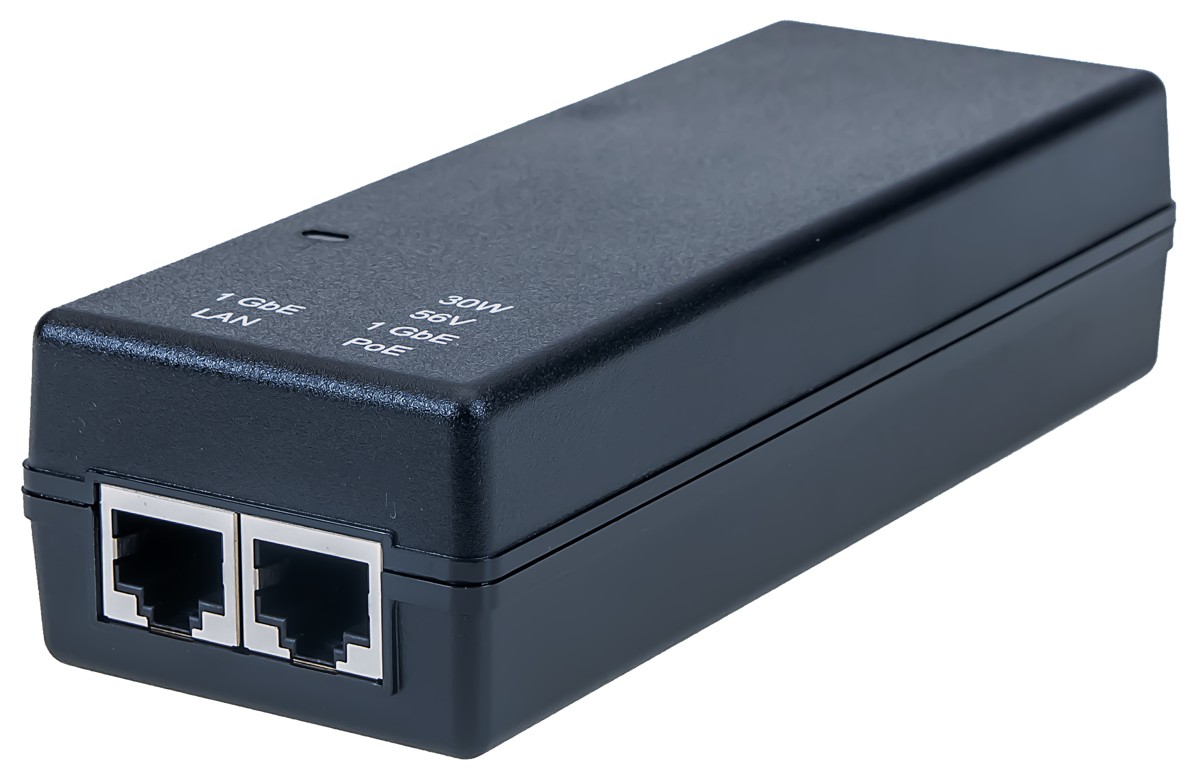 CAMBIUM AC Power Injector 56V (N000065L001C) PoE Adapter — 1