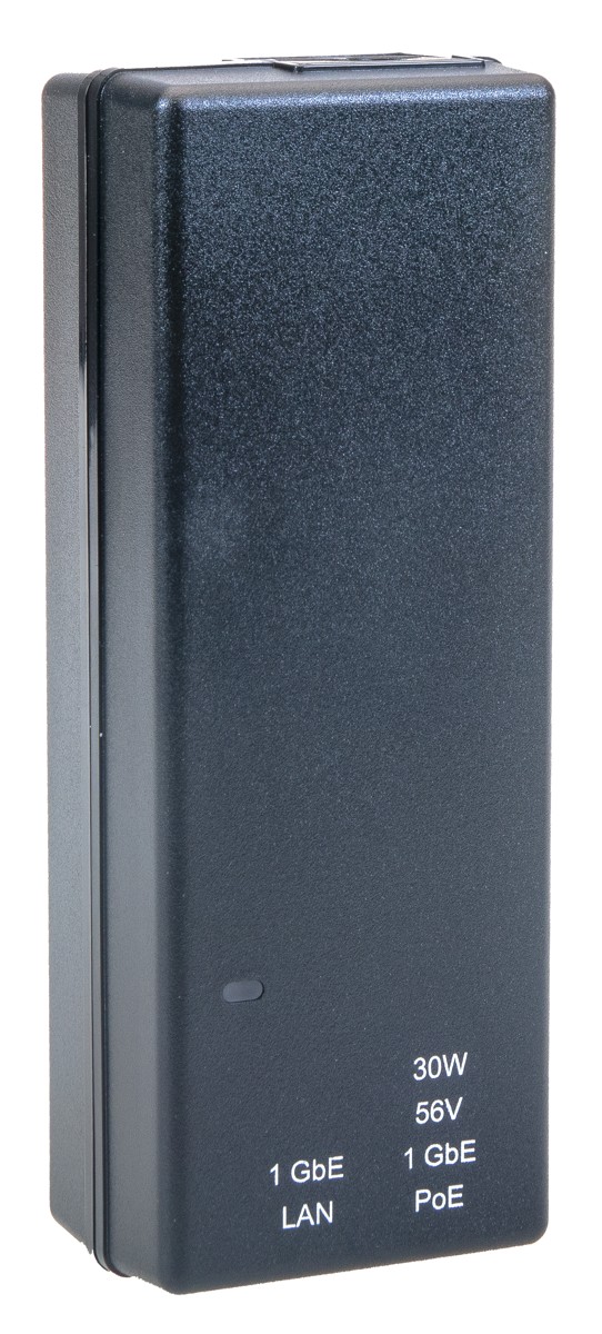 CAMBIUM AC Power Injector 56V (N000065L001C) PoE Adapter — 2
