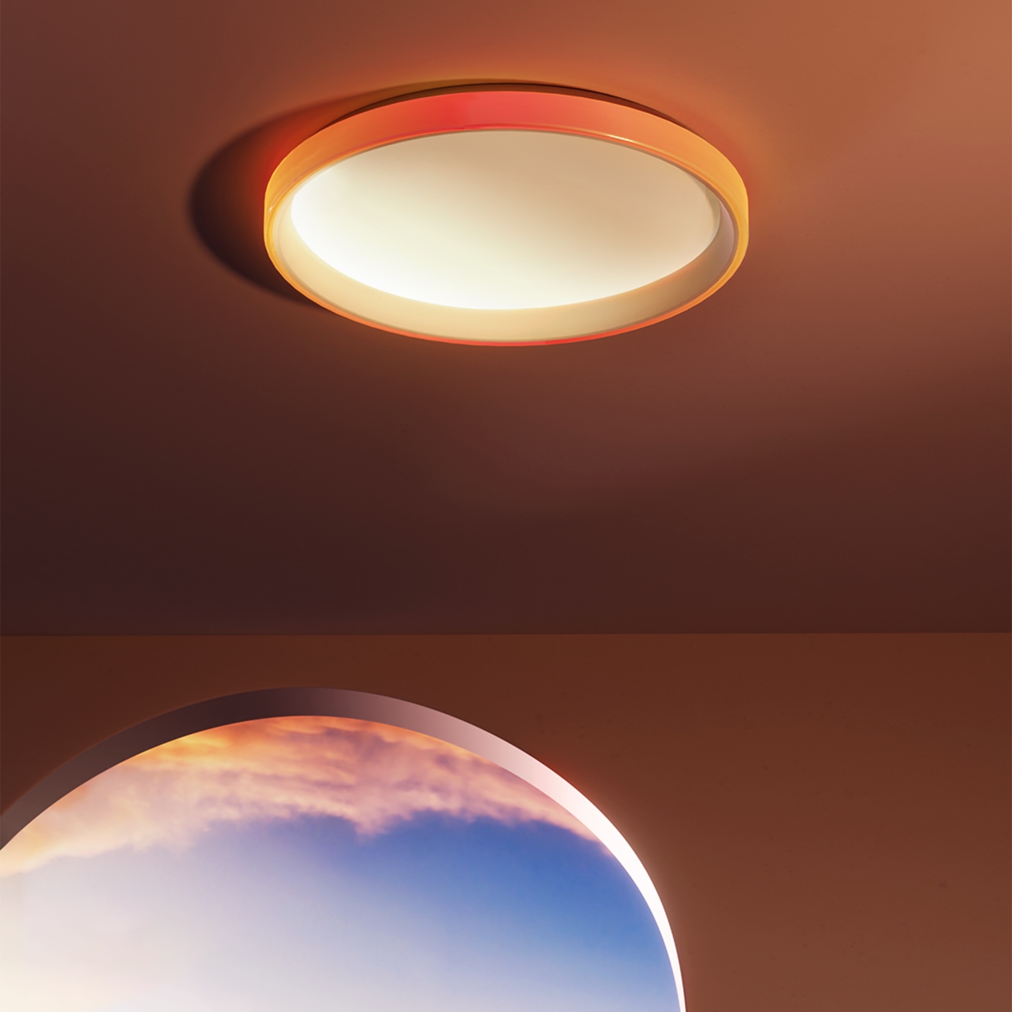 Aqara Ceiling Light T1M CL-L02D RGB LED Smart Ceiling Light — 4