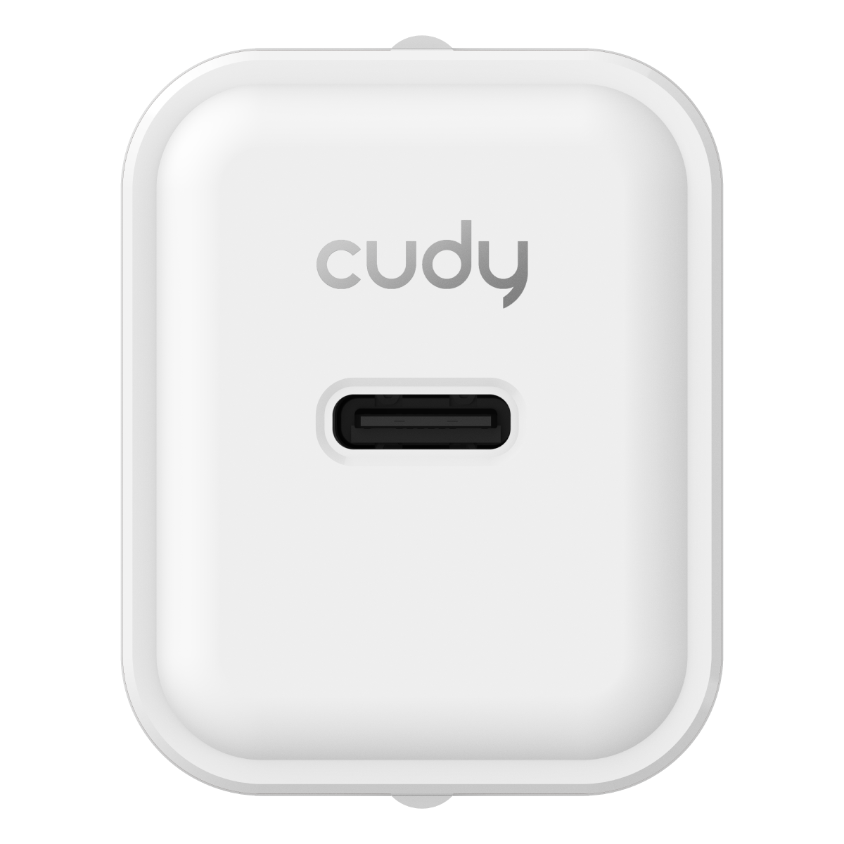 Cudy CH20EU - 20W USB-C GaN Şarj Cihazı (EU Fiş) — 3