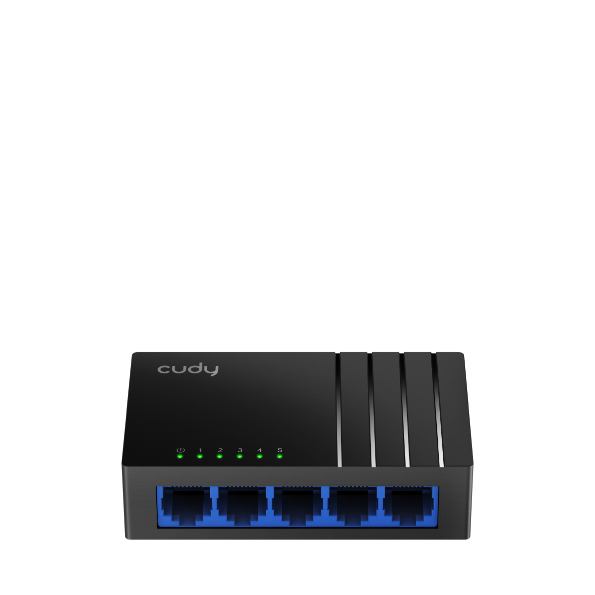 CUDY GS105D 5 Port Gigabit Yönetimsiz Masaüstü Switch — 1