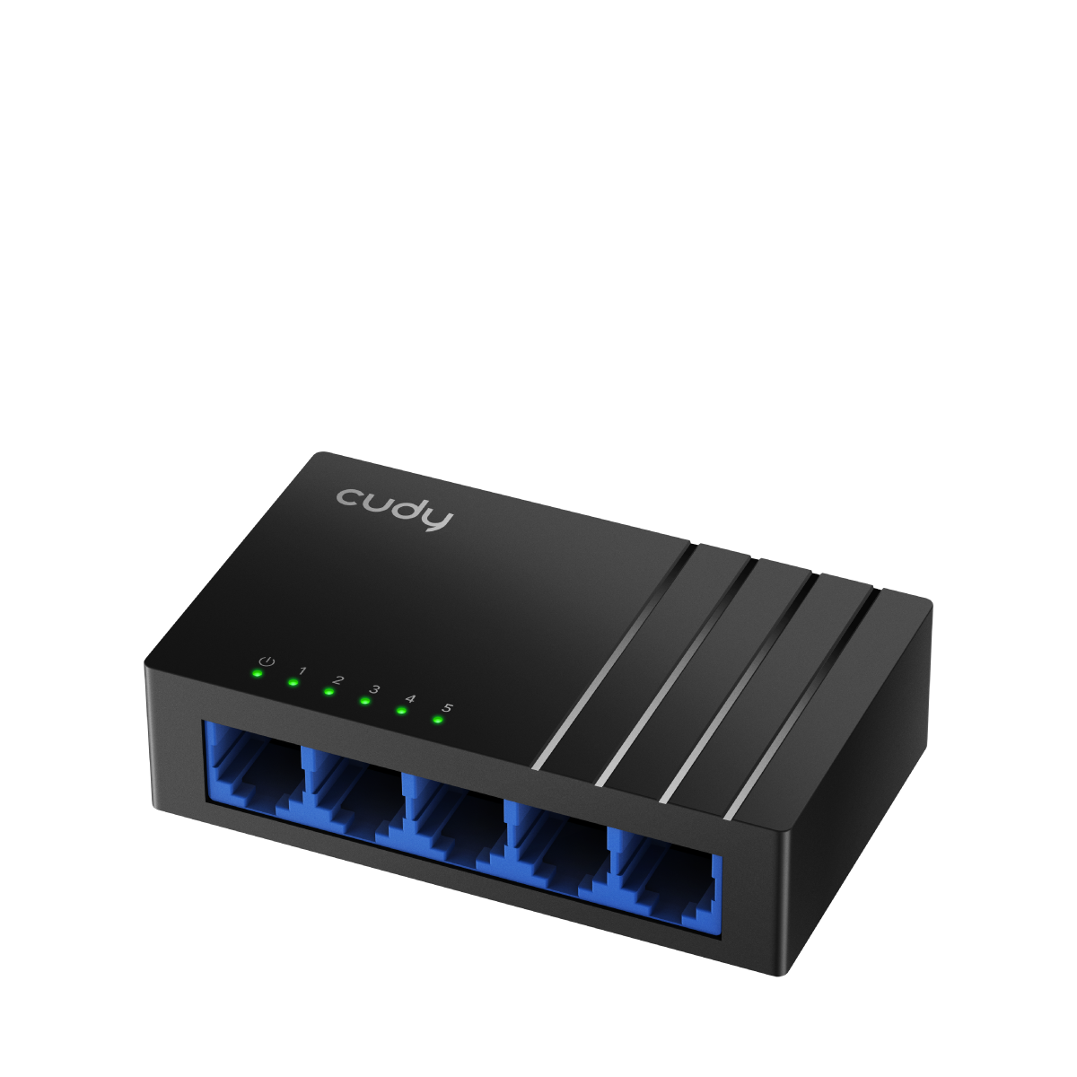 CUDY GS105D 5 Port Gigabit Yönetimsiz Masaüstü Switch — 3