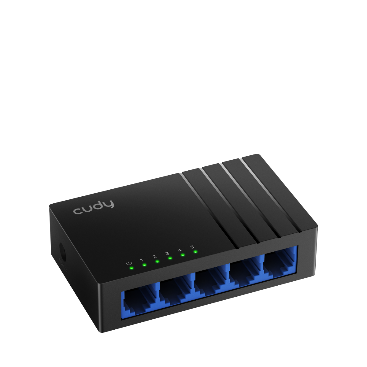 CUDY GS105D 5 Port Gigabit Yönetimsiz Masaüstü Switch — 2