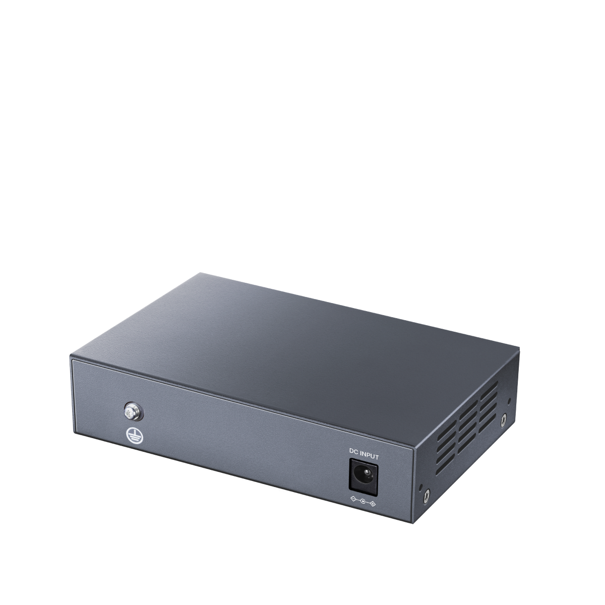 Cudy GS105ES1 - 5-Port Gigabit Light Managed Switch with 1 SFP — 3