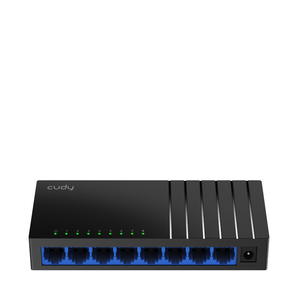 CUDY GS108D 8-Port Gigabit Desktop Switch — 1