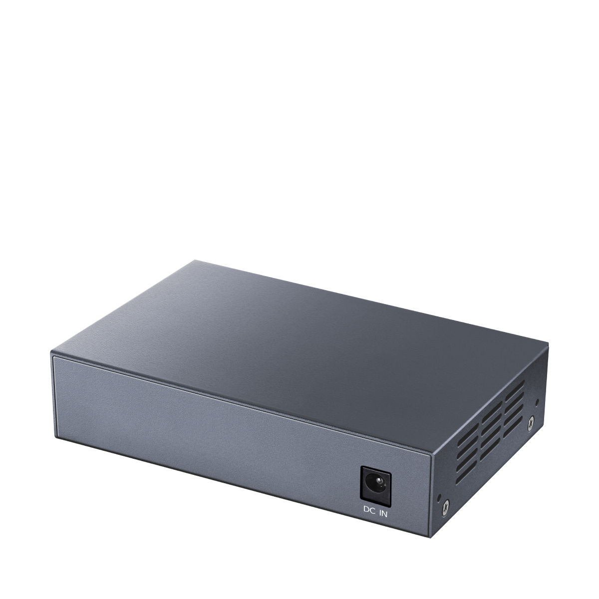 CUDY GS1005P 5-Port Gigabit PoE+ Switch 60W — 4