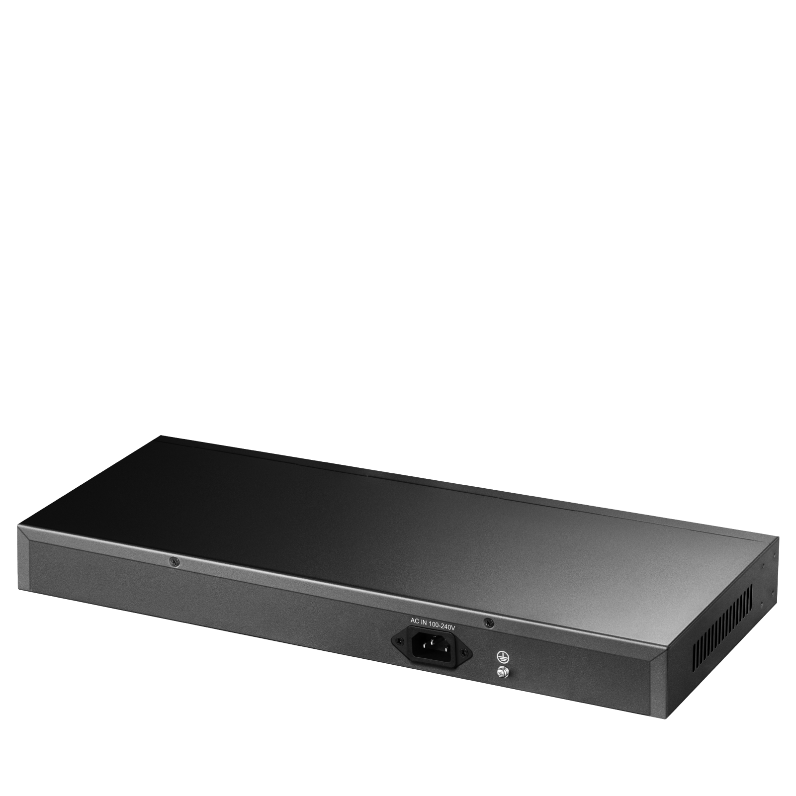 Cudy GS1024E - 24-Port Gigabit Rackmount Light Managed Switch — 3