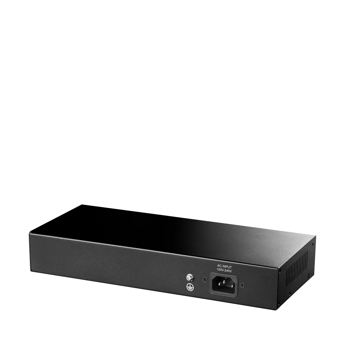 Cudy GS2008PS2 - 8-Port Gigabit Managed PoE+ Switch with 2 SFP, 120W — 3