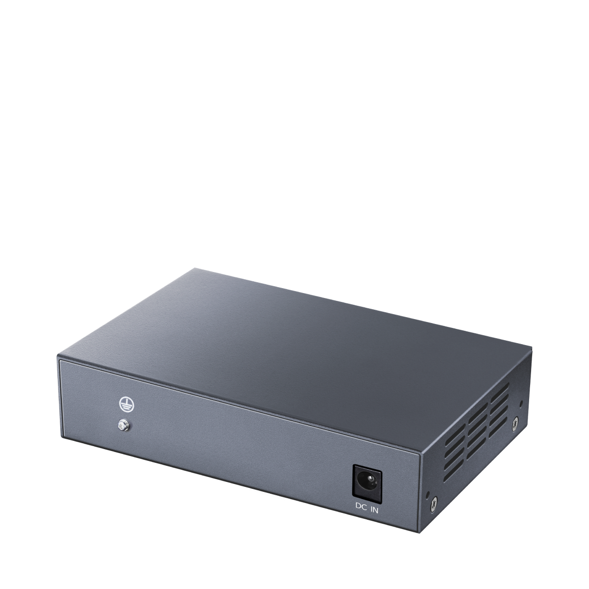 Cudy HS105 - 5-Port 2.5G Metal Switch — 3