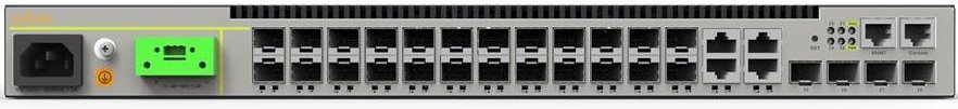 IgniteNet FNS-SFP-24 L2 Managed Gigabit Switch — 3