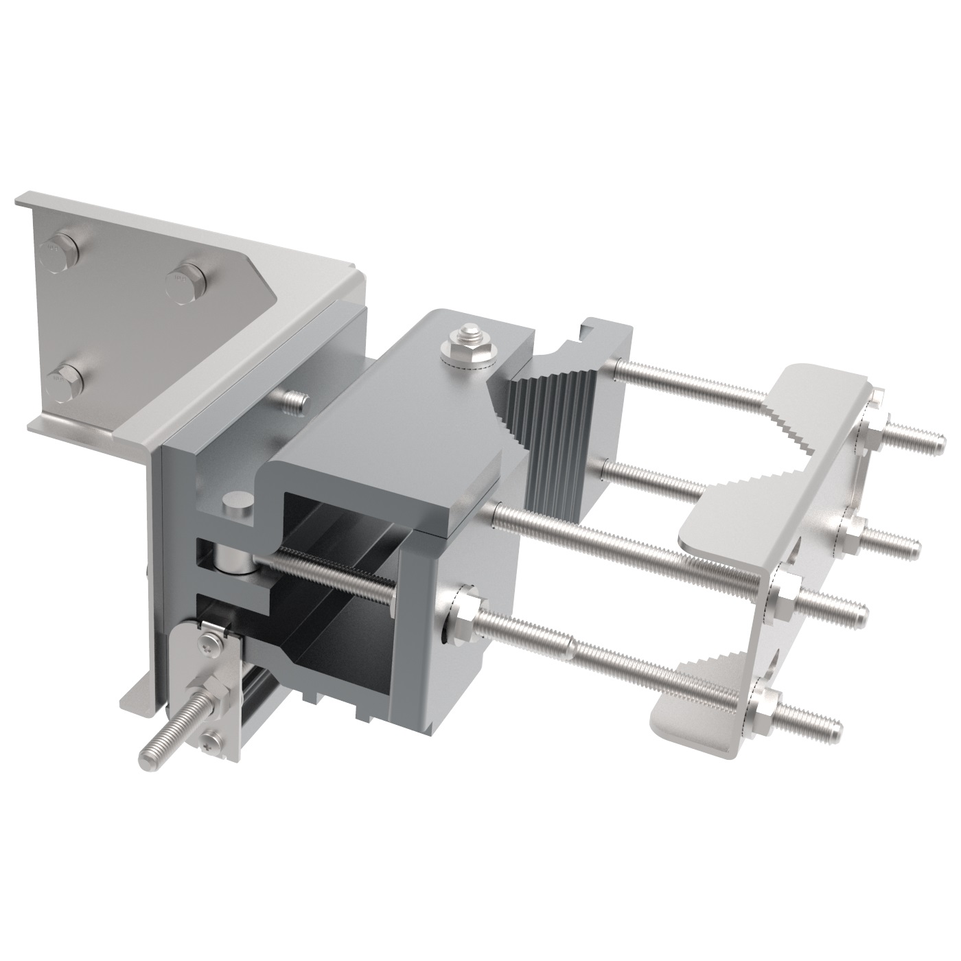 IgniteNet ICC-BRACKET-LR Long Range Mounting Bracket — 1