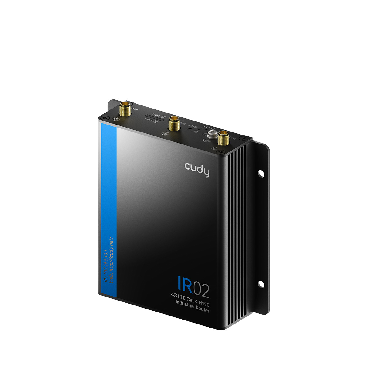 Cudy IR02EU - 4G Industrial Router — 1