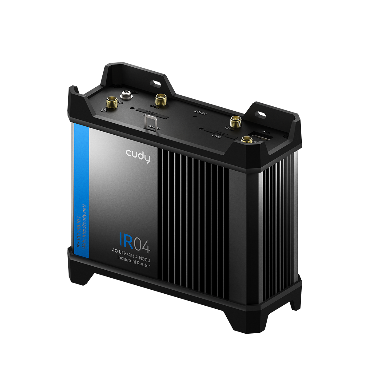 Cudy IR04EU - 4G Industrial Router — 1