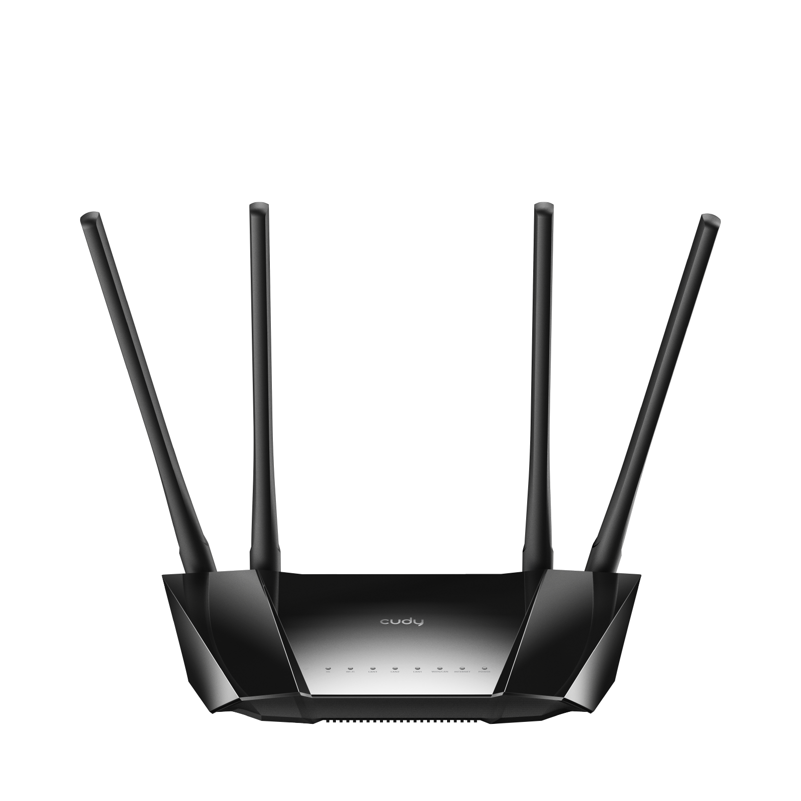 Cudy LT400 - N300 Wi-Fi 4G LTE Cat4 Router — 1