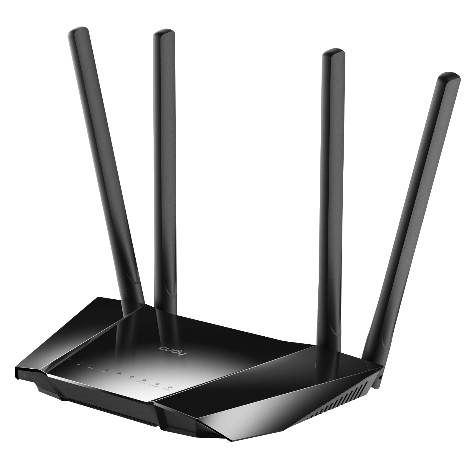 Cudy LT400 - N300 Wi-Fi 4G LTE Cat4 Router — 2