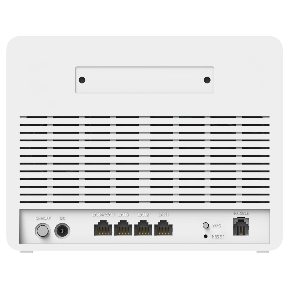 Cudy LT400V - N300 Wi-Fi 4G LTE-Cat4 VoLTE Router — 5