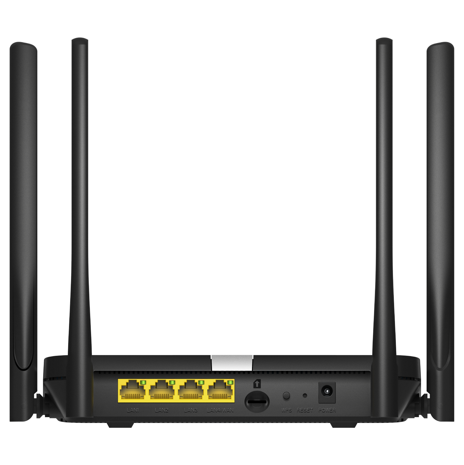 Cudy LT500 - AC1200 Wi-Fi Mesh 4G LTE Cat4 Router — 2