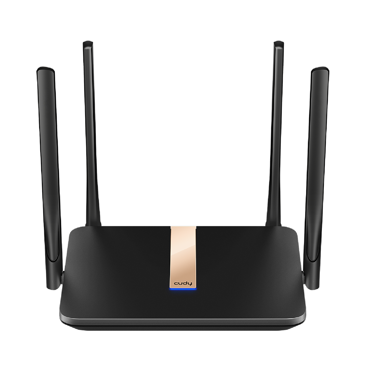 Cudy LT500D - AC1200 Wi-Fi Mesh 4G LTE Cat4 Router — 1